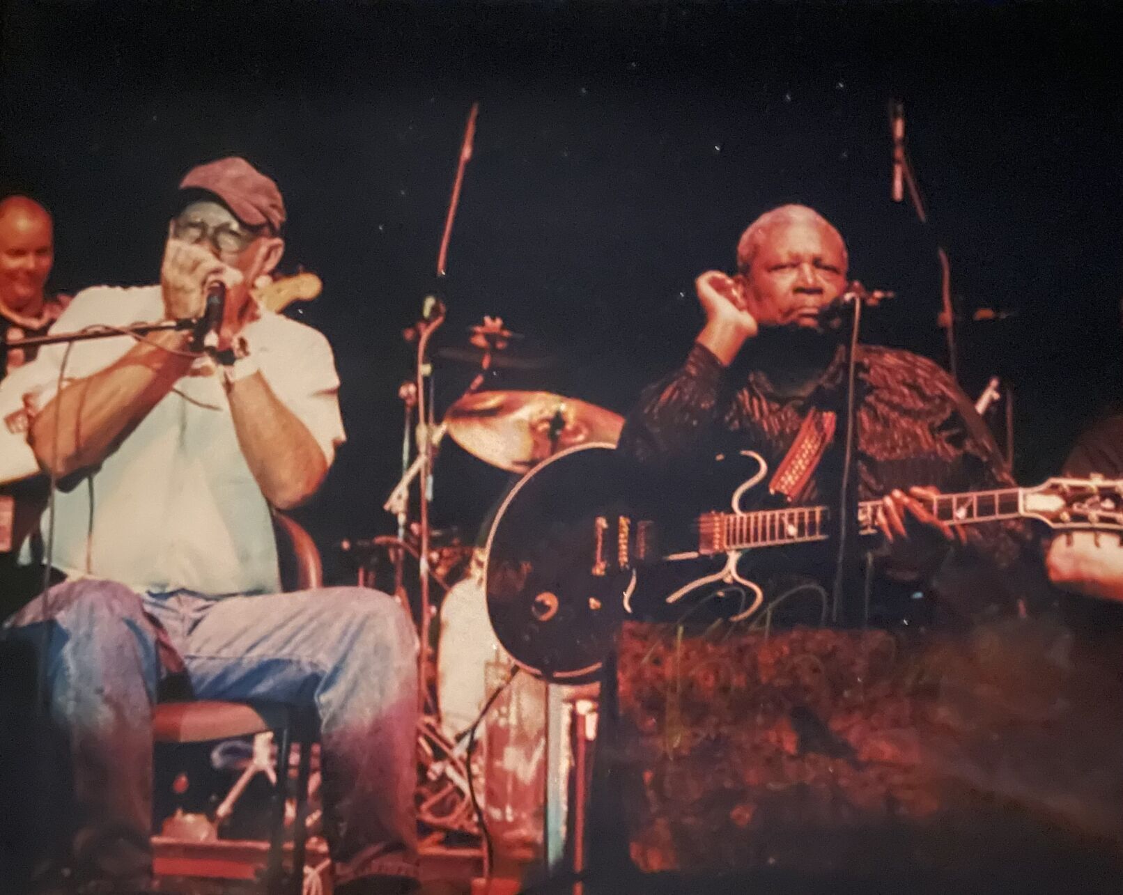 stannard bb king